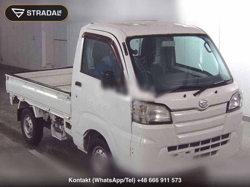 DAIHATSU HIJET TRUCK 4WD, miniaturka 2