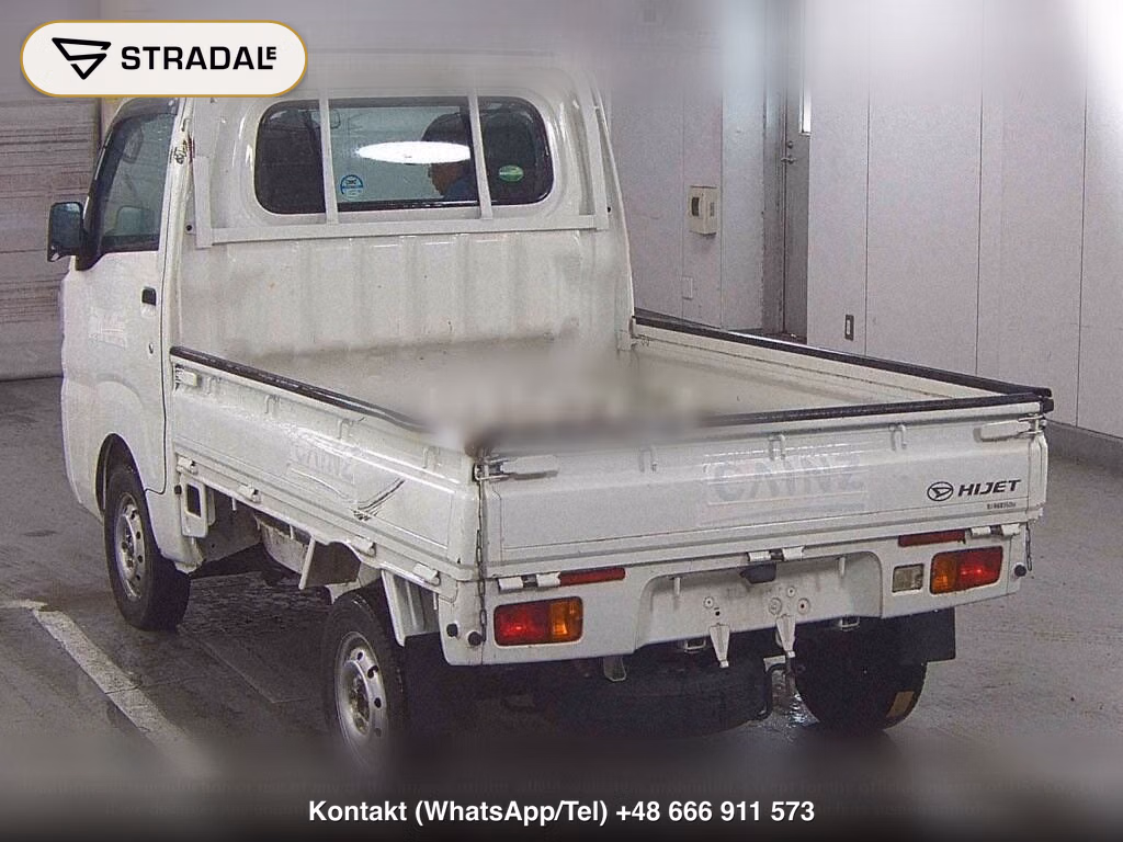 DAIHATSU HIJET TRUCK 4WD, miniaturka 3