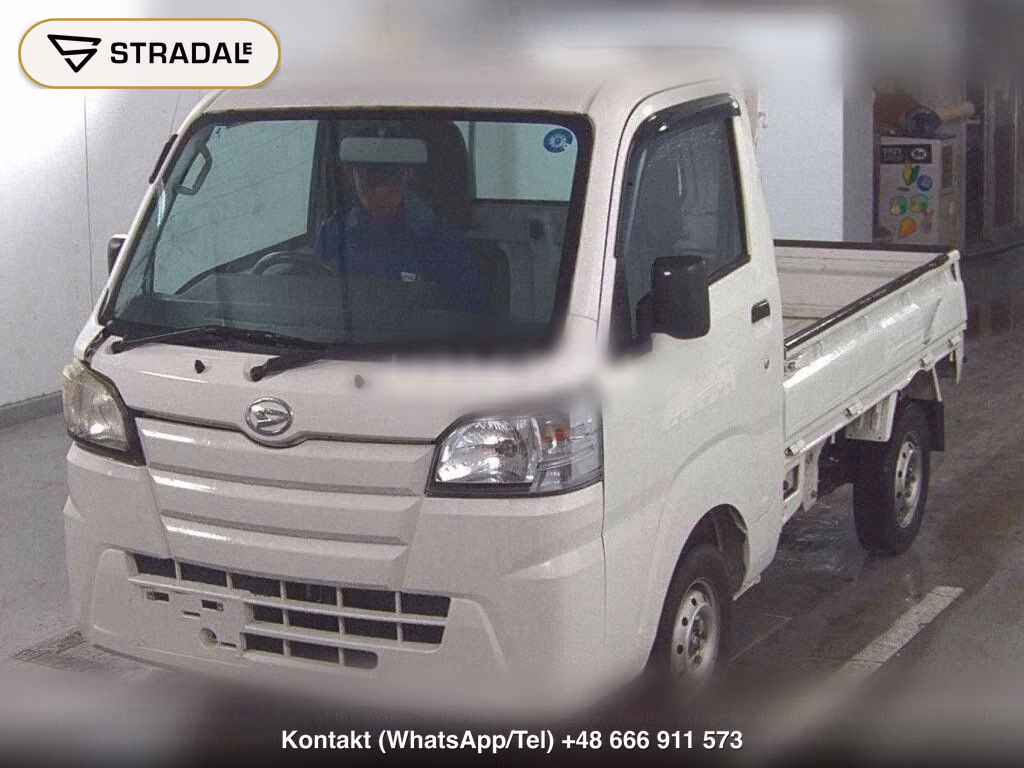 DAIHATSU HIJET TRUCK 4WD, miniaturka 5