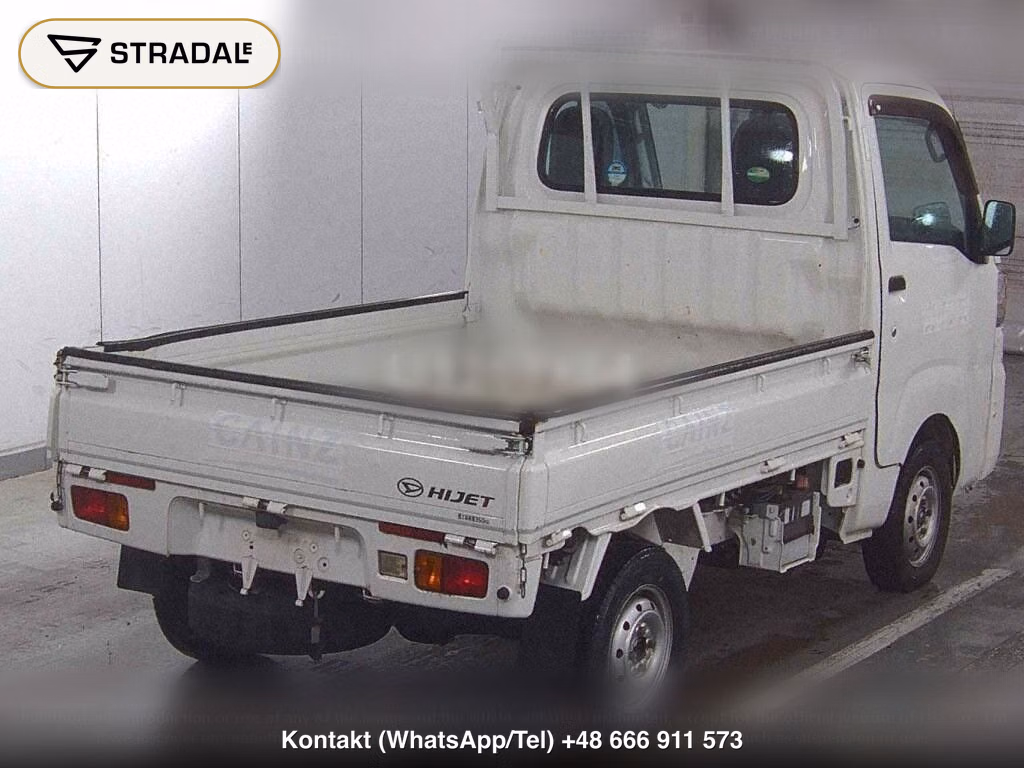 DAIHATSU HIJET TRUCK 4WD, miniaturka 6