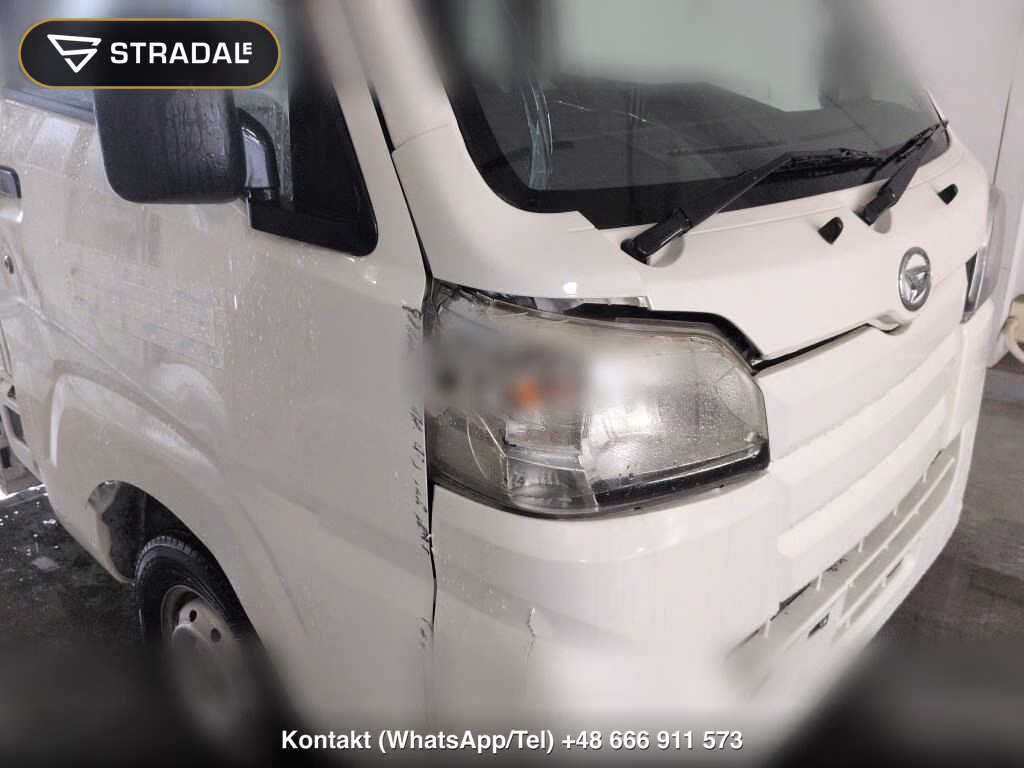 DAIHATSU HIJET TRUCK 4WD, miniaturka 7