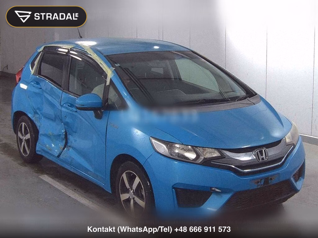 HONDA FIT HYBRID F PACKAGE, miniaturka 2