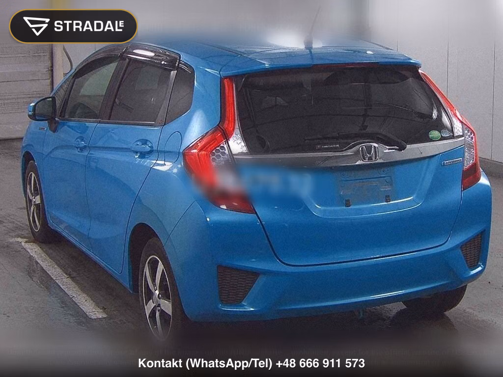 HONDA FIT HYBRID F PACKAGE, miniaturka 3