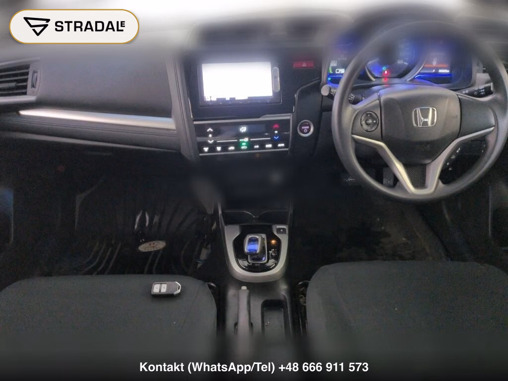 HONDA FIT HYBRID F PACKAGE, miniaturka 4