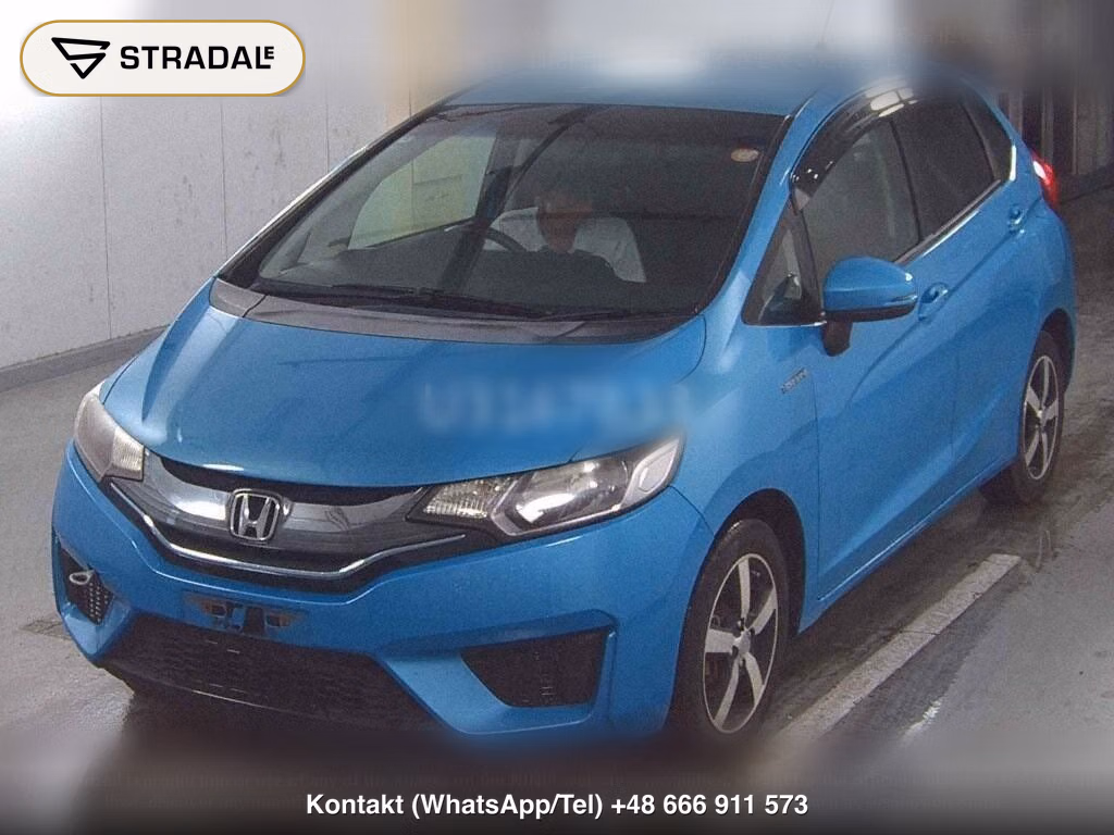 HONDA FIT HYBRID F PACKAGE, miniaturka 5