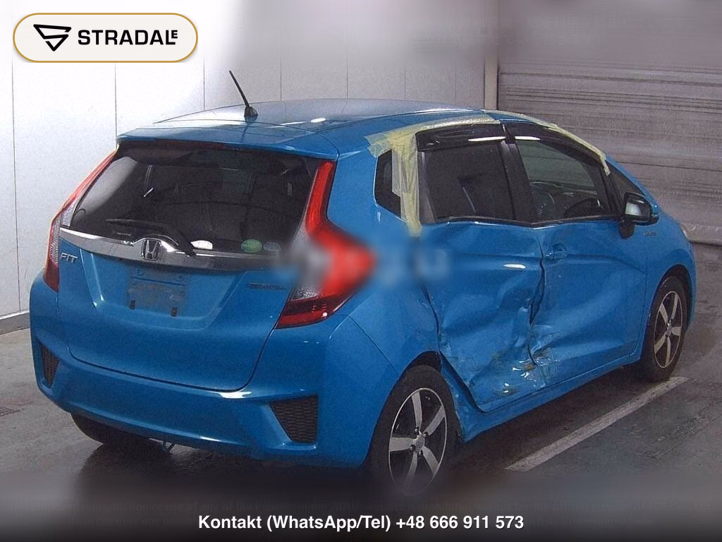 HONDA FIT HYBRID F PACKAGE, miniaturka 6