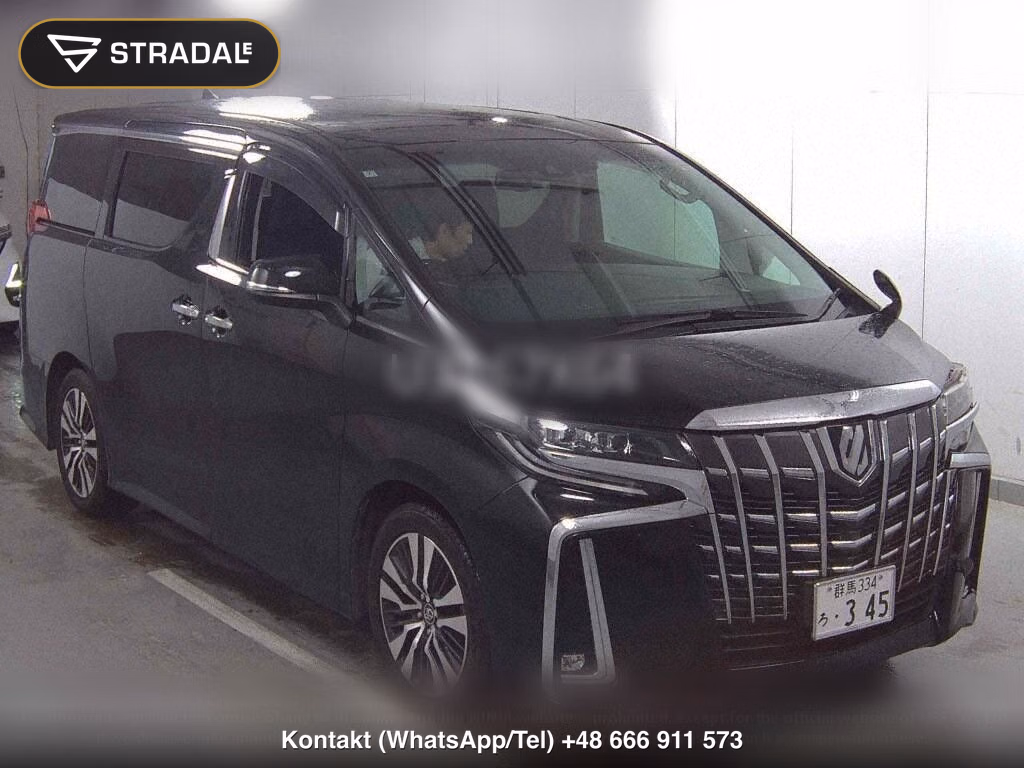 TOYOTA ALPHARD 2.5S C PACKAGE, miniaturka 2