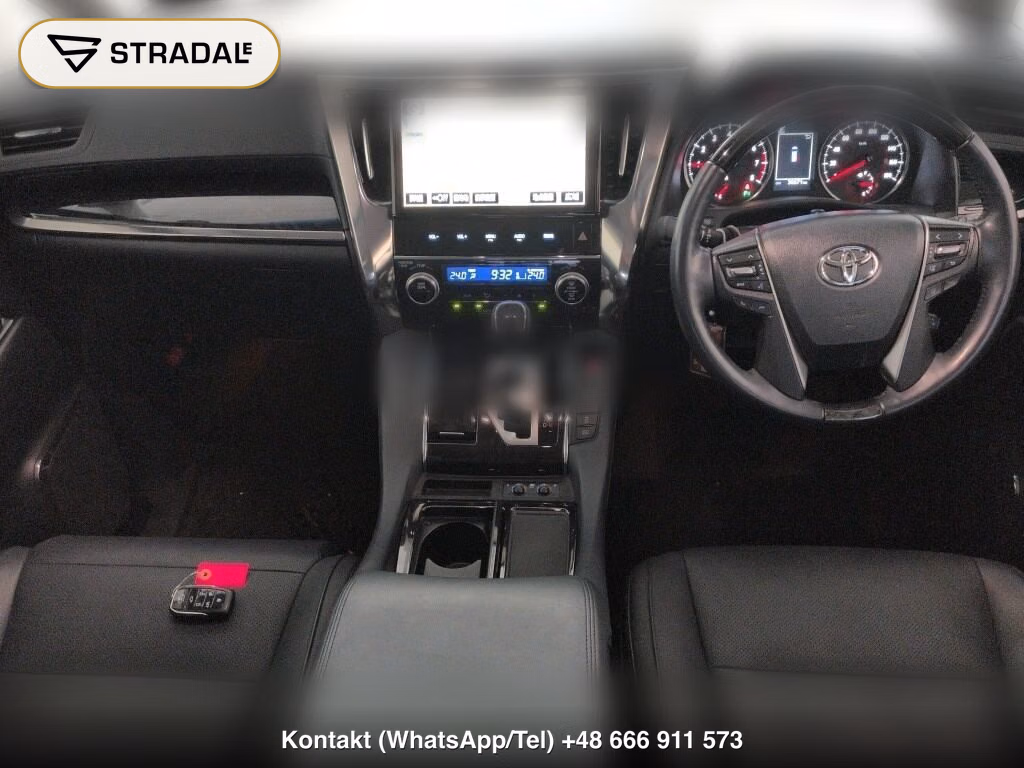 TOYOTA ALPHARD 2.5S C PACKAGE, miniaturka 4