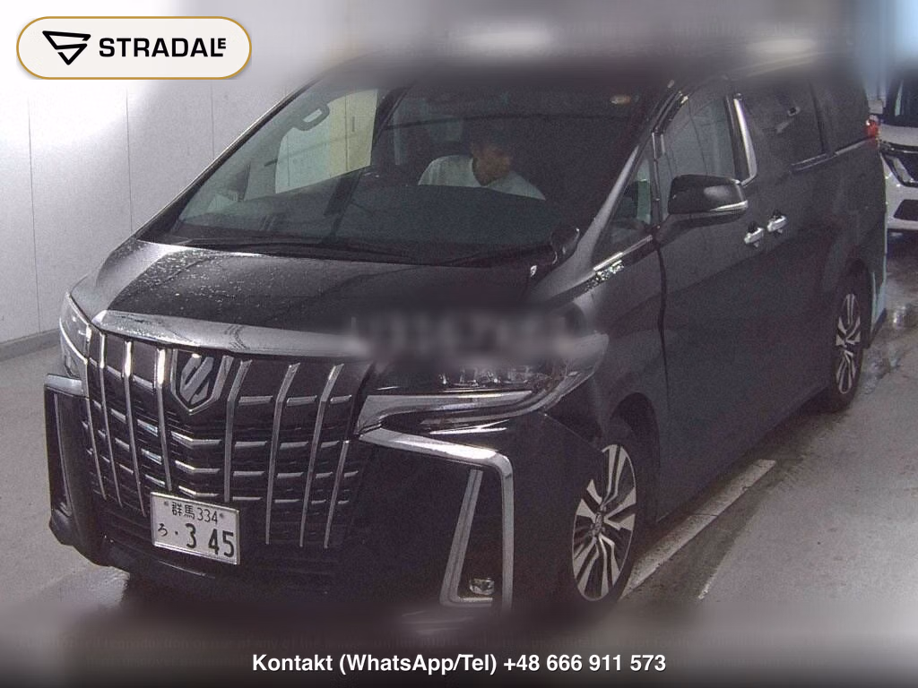 TOYOTA ALPHARD 2.5S C PACKAGE, miniaturka 5