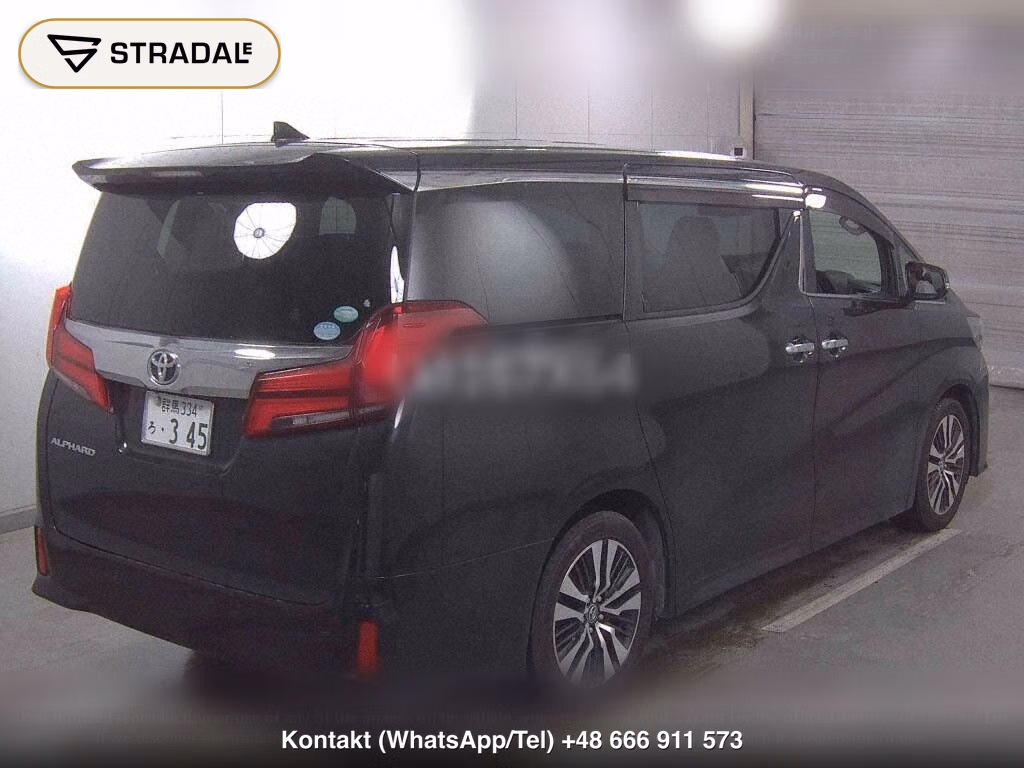 TOYOTA ALPHARD 2.5S C PACKAGE, miniaturka 6