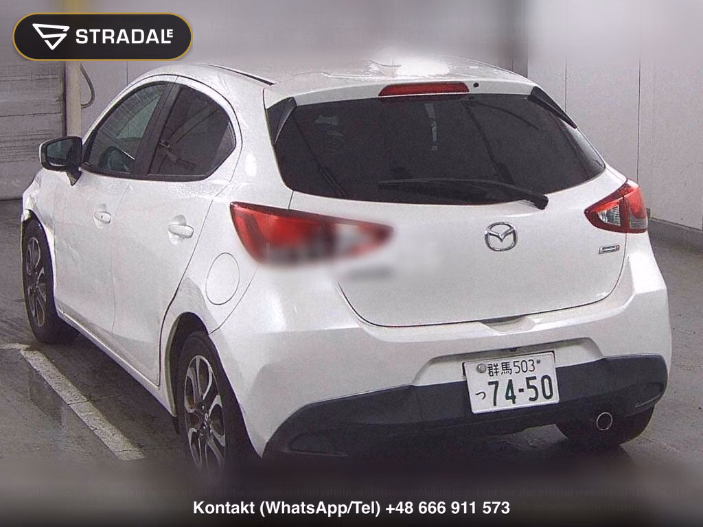 MAZDA DEMIO 5D XD TOURING, miniaturka 3