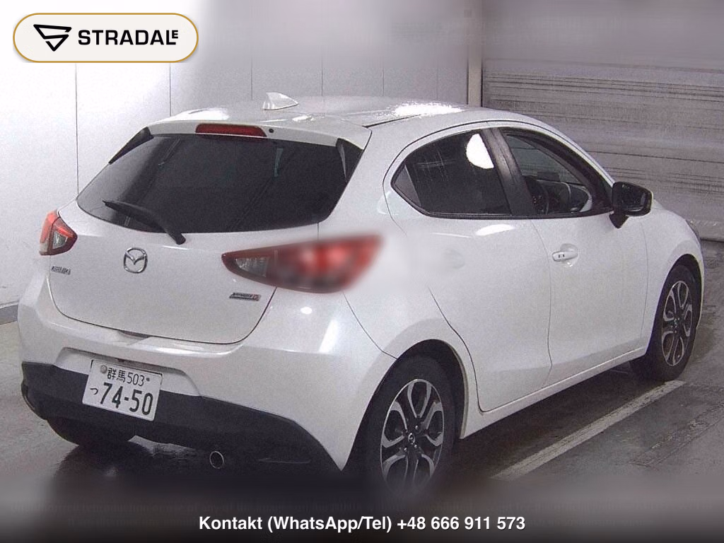 MAZDA DEMIO 5D XD TOURING, miniaturka 6