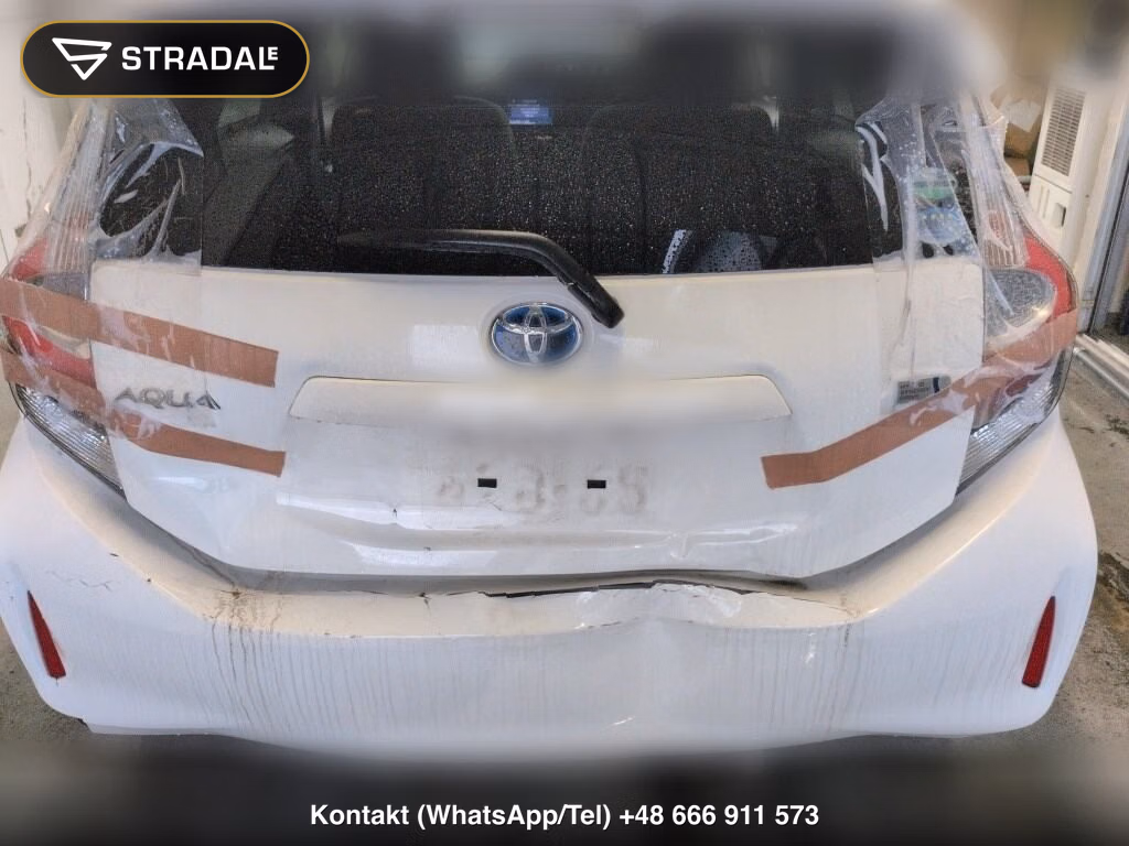 TOYOTA AQUA S, miniaturka 7