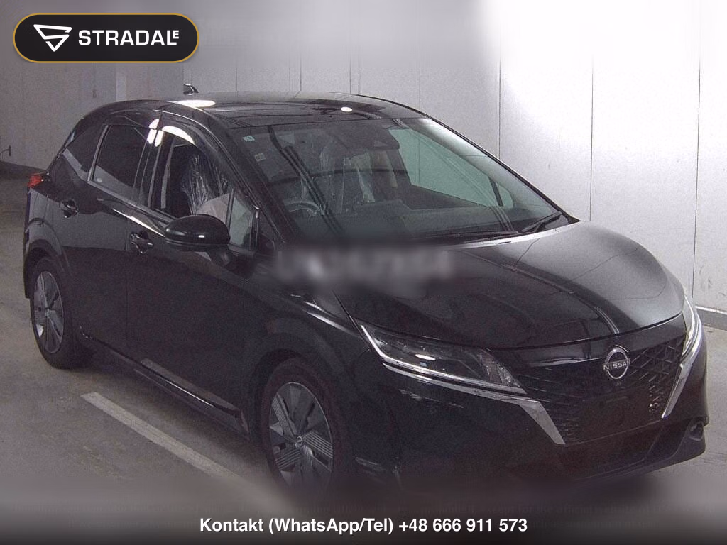NISSAN NOTE X, miniaturka 2