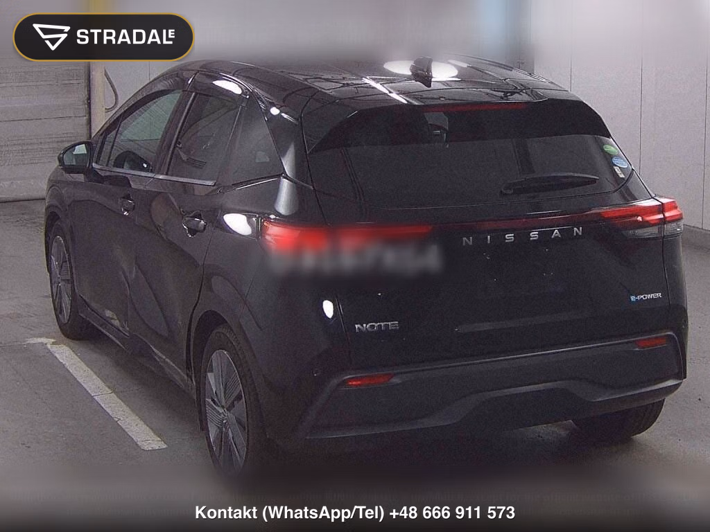 NISSAN NOTE X, miniaturka 3