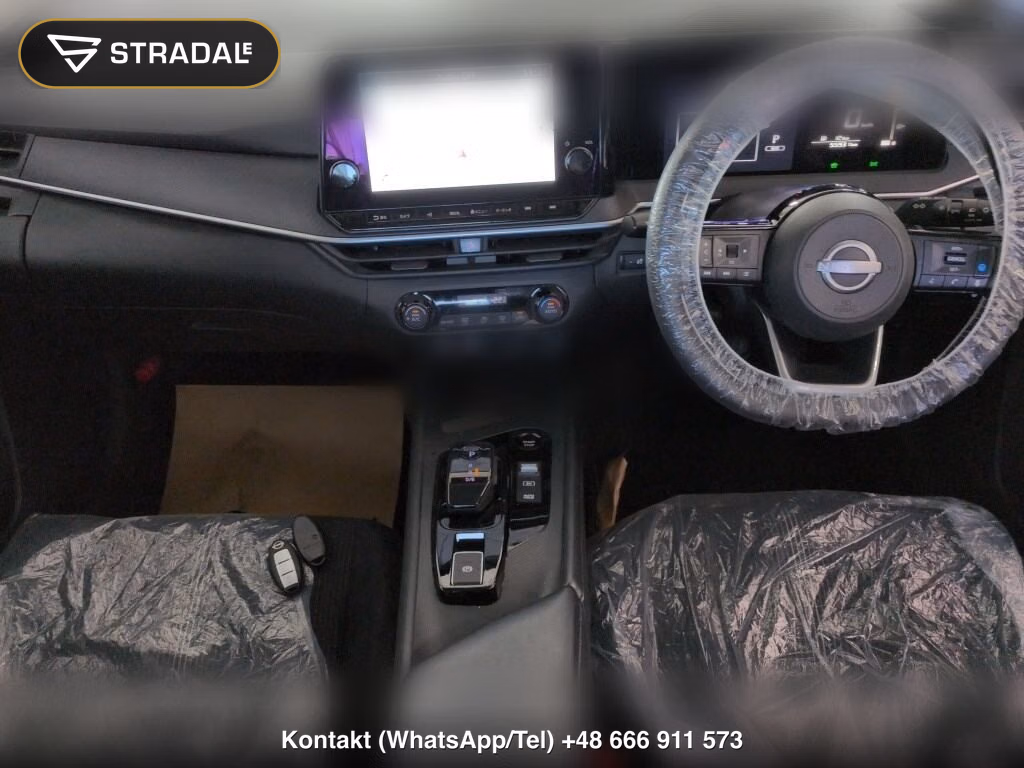 NISSAN NOTE X, miniaturka 4
