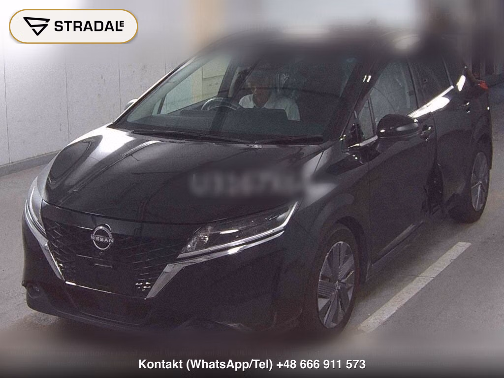 NISSAN NOTE X, miniaturka 5