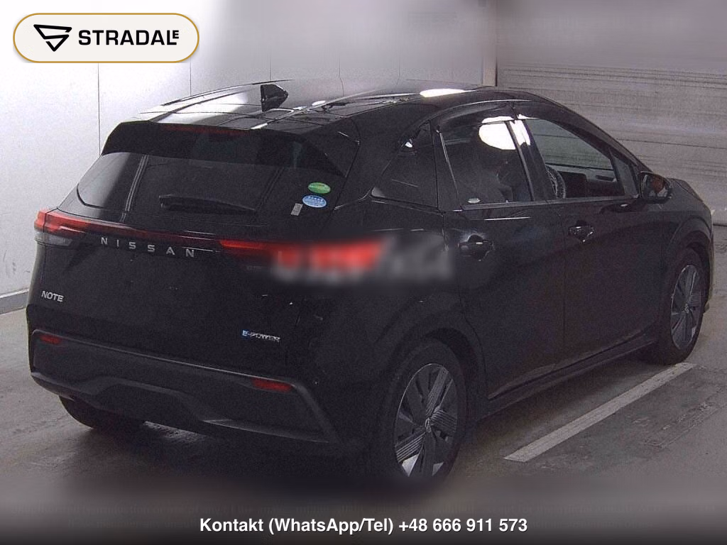 NISSAN NOTE X, miniaturka 6