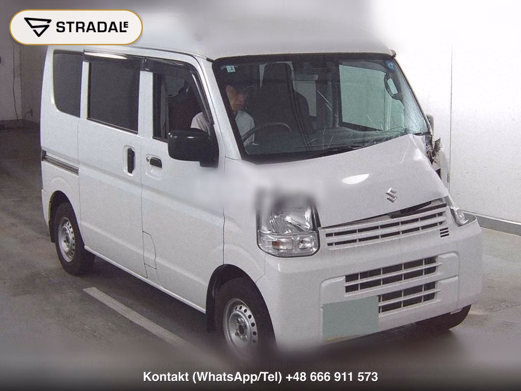 SUZUKI EVERY 5D 4WD, miniaturka 2