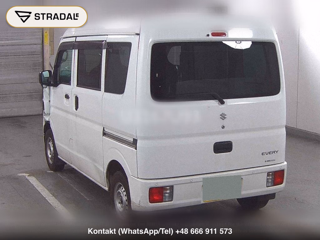 SUZUKI EVERY 5D 4WD, miniaturka 3