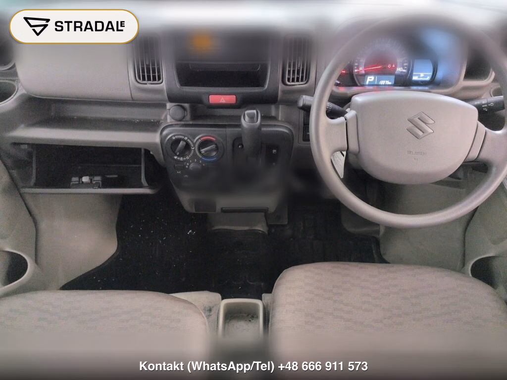 SUZUKI EVERY 5D 4WD, miniaturka 4