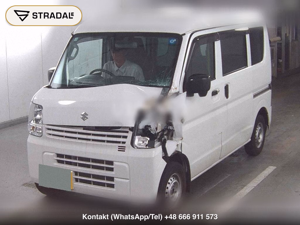 SUZUKI EVERY 5D 4WD, miniaturka 5