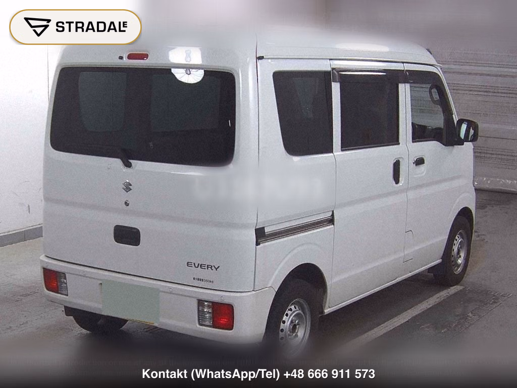 SUZUKI EVERY 5D 4WD, miniaturka 6