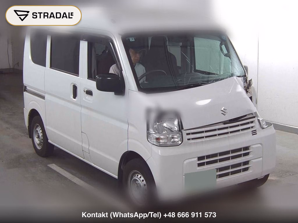 SUZUKI EVERY 5D 4WD 2024, aukcja z Japonii, zdjęcie 1