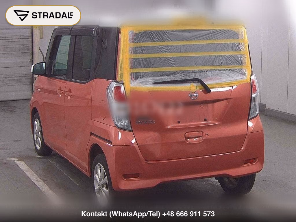 NISSAN DAYZ ROOX X, miniaturka 3