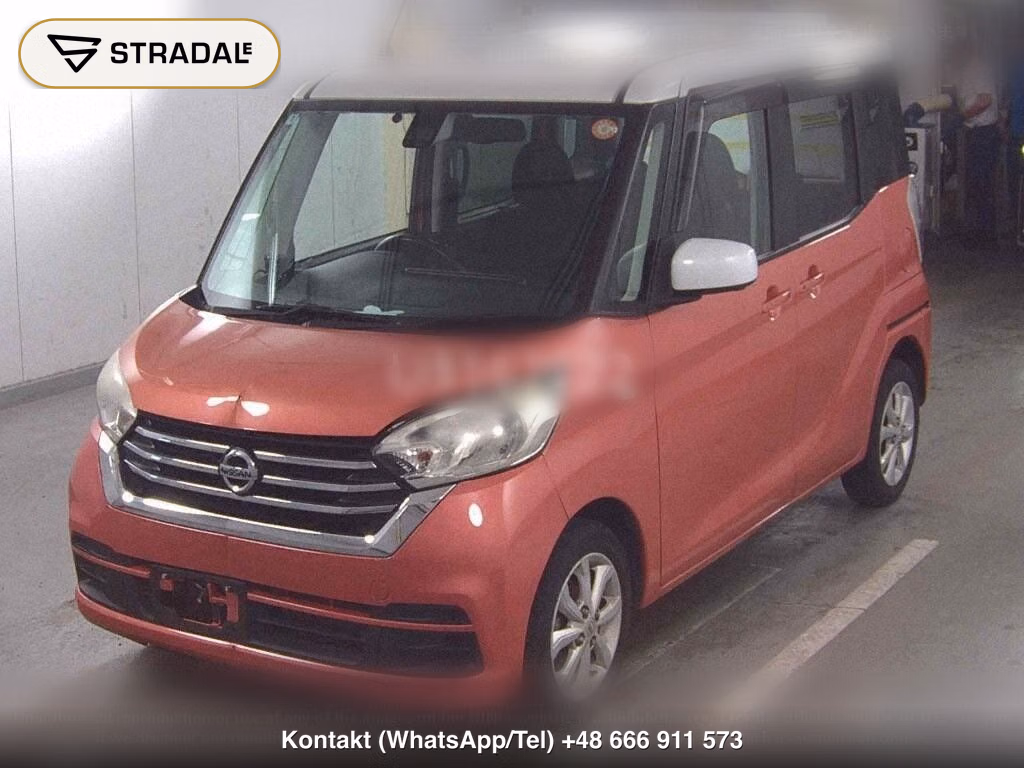 NISSAN DAYZ ROOX X, miniaturka 5