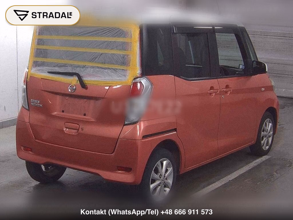 NISSAN DAYZ ROOX X, miniaturka 6