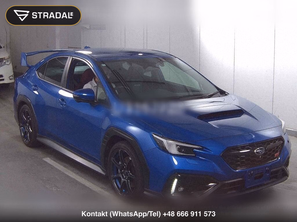 SUBARU WRX S4 4WD STI SPORT R EX, miniaturka 2