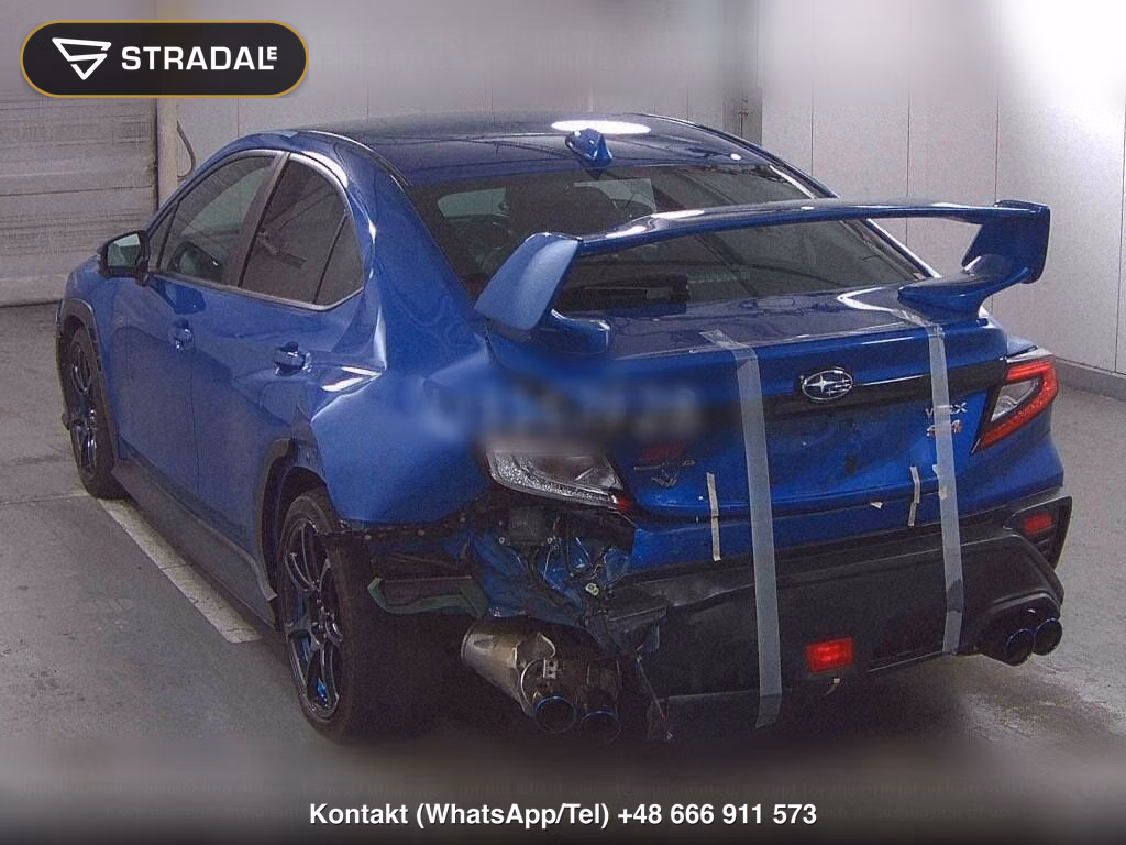 SUBARU WRX S4 4WD STI SPORT R EX, miniaturka 3