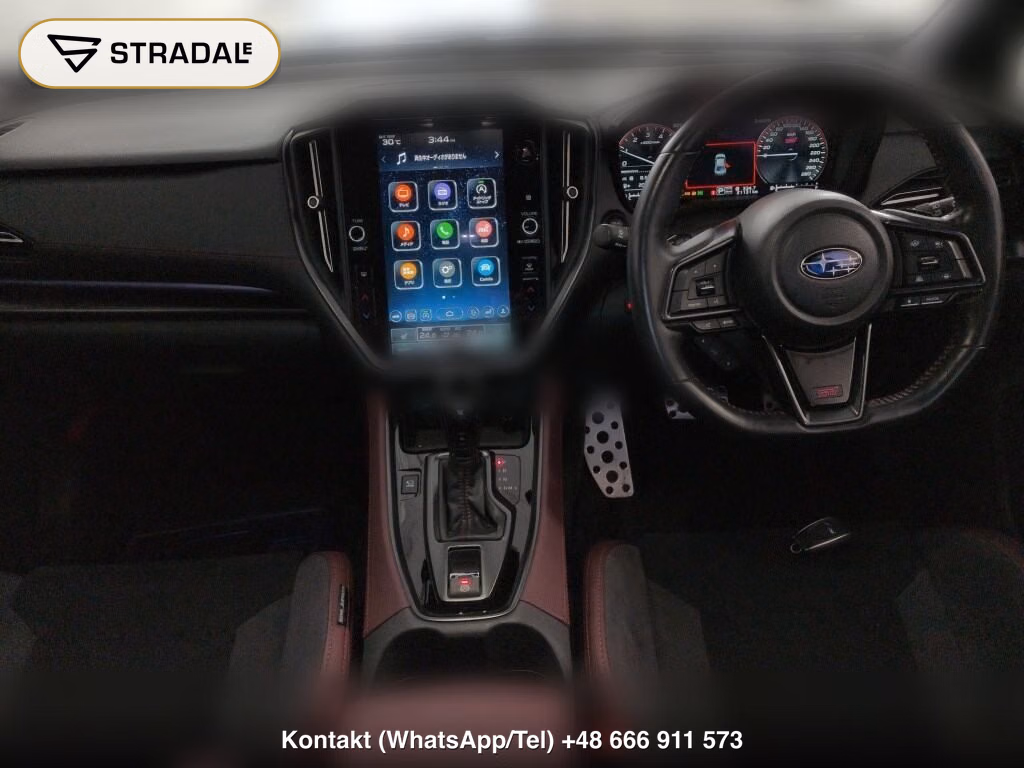 SUBARU WRX S4 4WD STI SPORT R EX, miniaturka 4