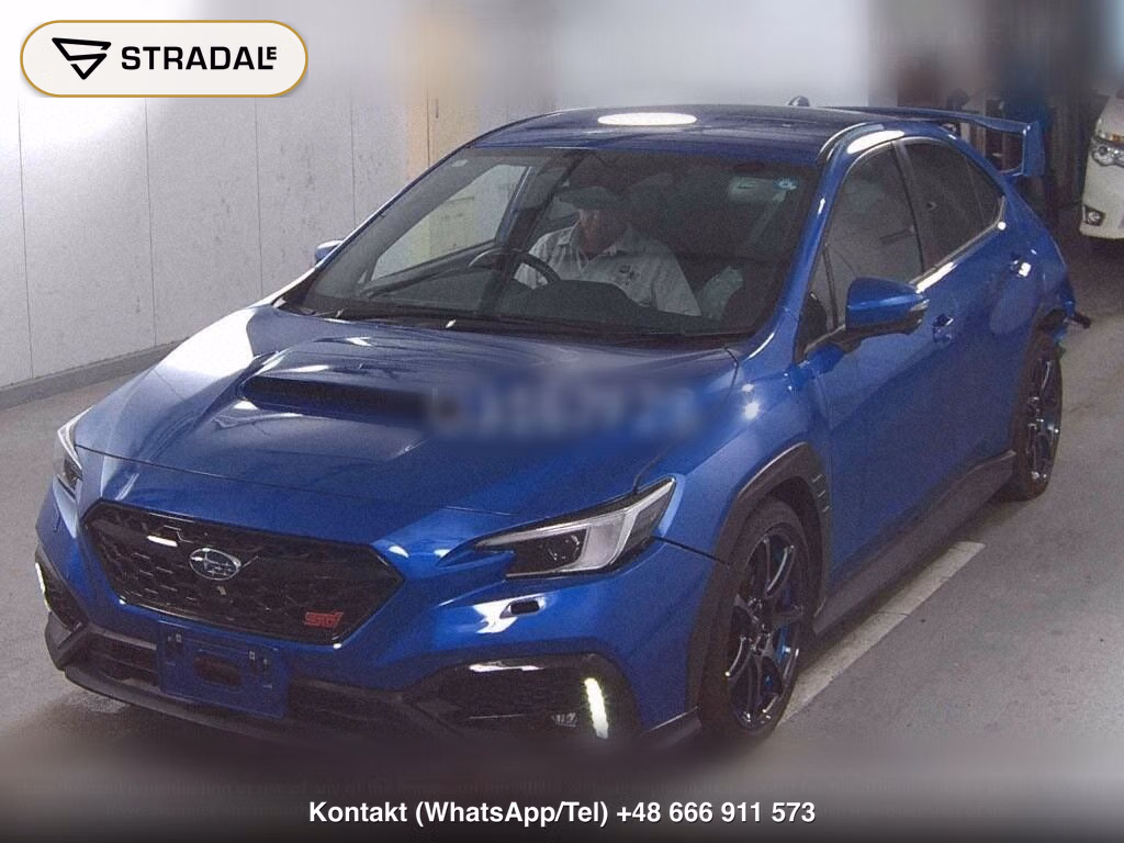 SUBARU WRX S4 4WD STI SPORT R EX, miniaturka 5