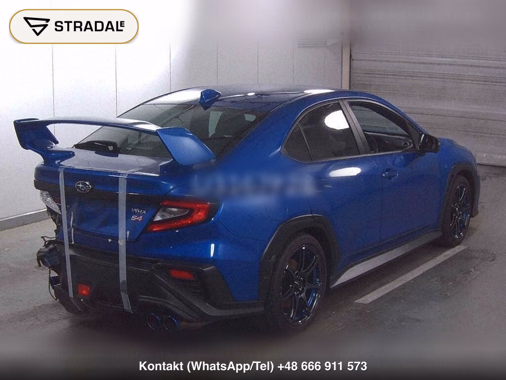 SUBARU WRX S4 4WD STI SPORT R EX, miniaturka 6