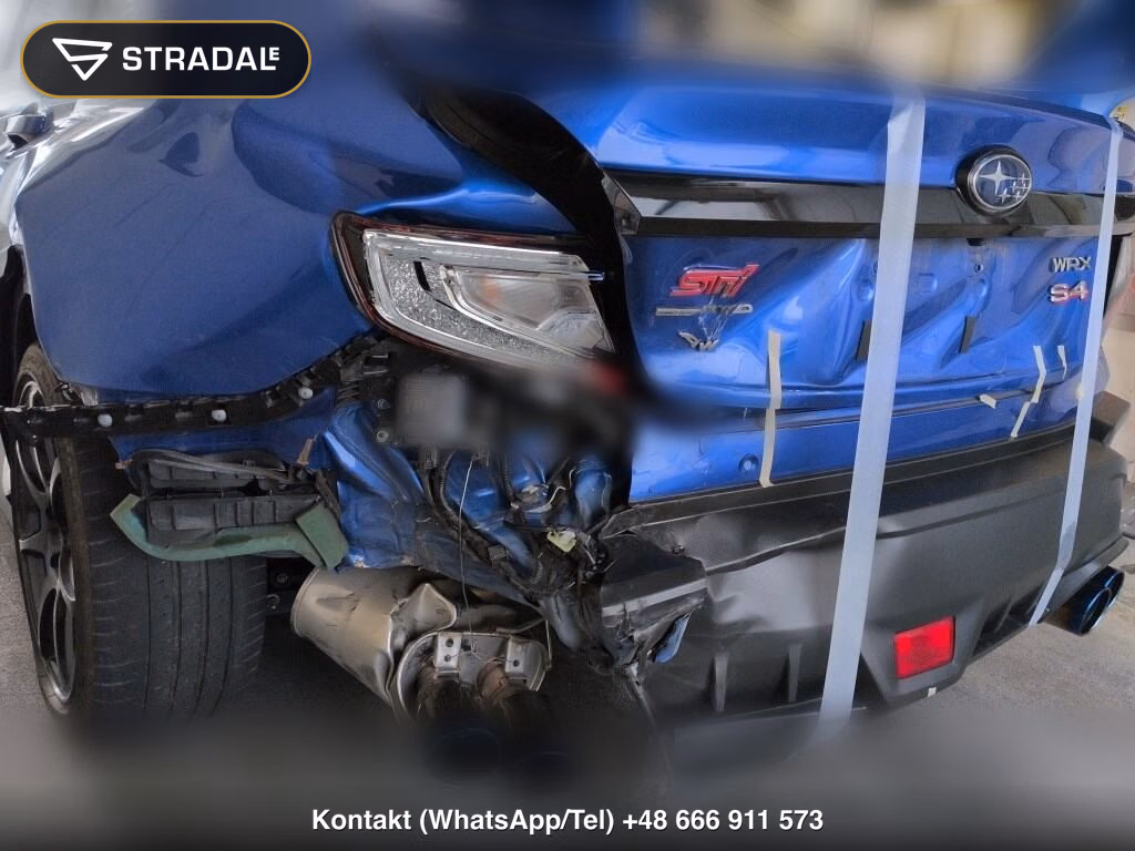 SUBARU WRX S4 4WD STI SPORT R EX, miniaturka 7