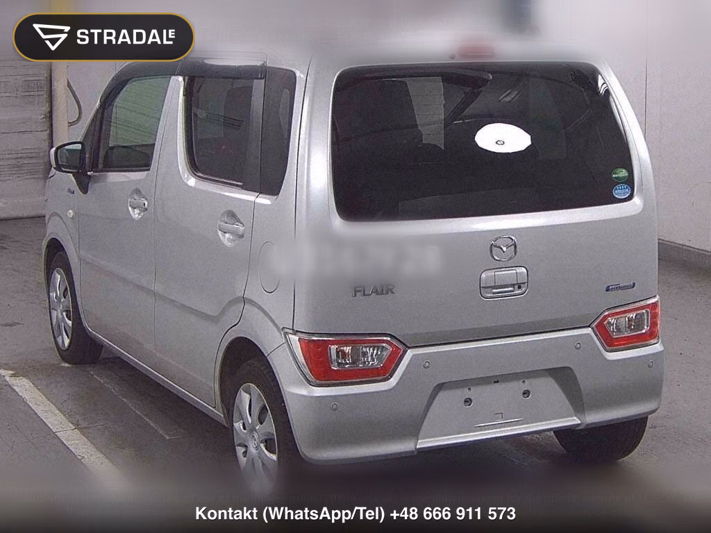 MAZDA FLAIR 4WD HYBRID XG, miniaturka 3