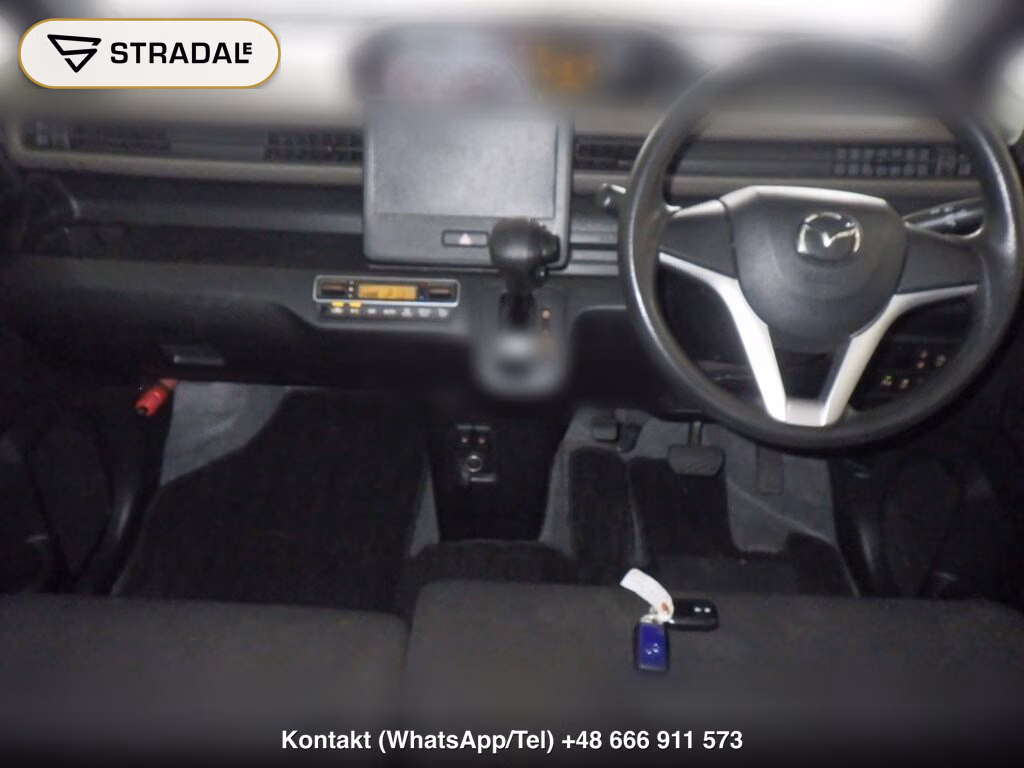 MAZDA FLAIR 4WD HYBRID XG, miniaturka 4