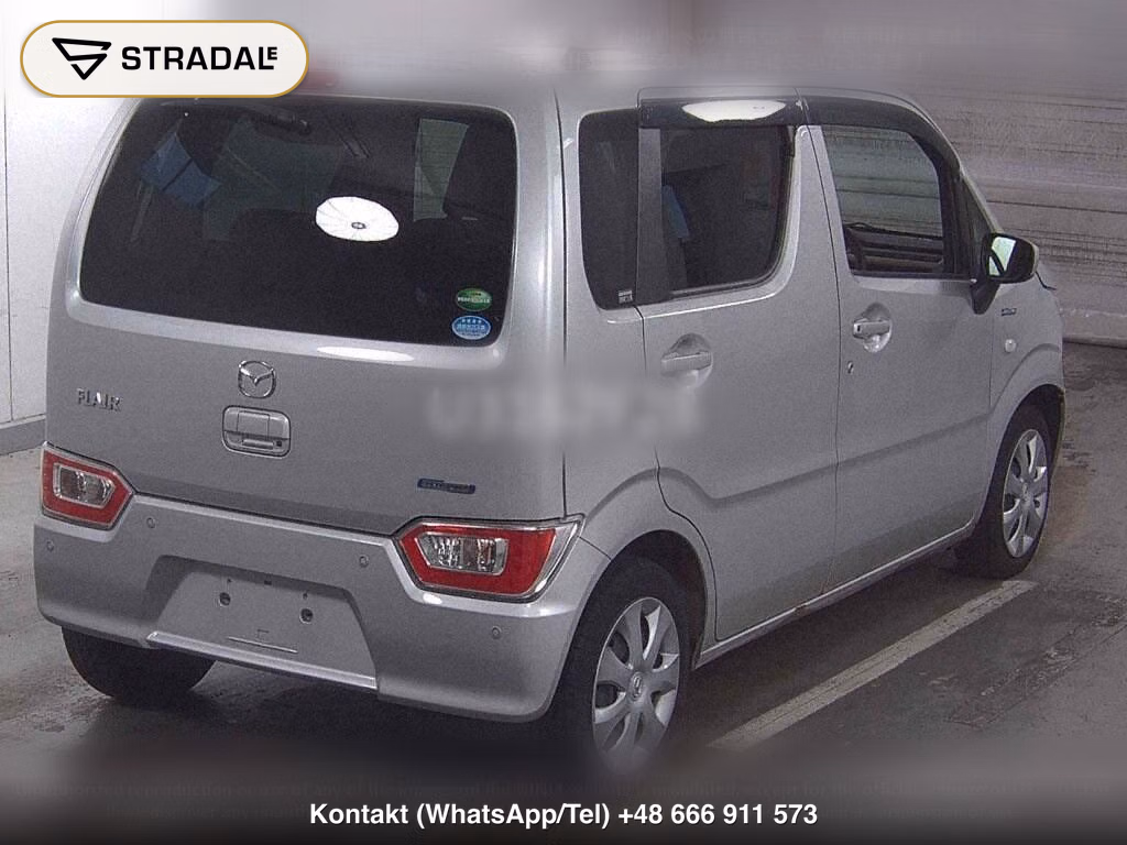 MAZDA FLAIR 4WD HYBRID XG, miniaturka 6
