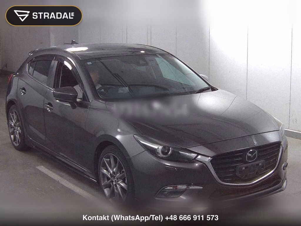 MAZDA AXELA SPORT 4WD 22XD L PACKAGE, miniaturka 2