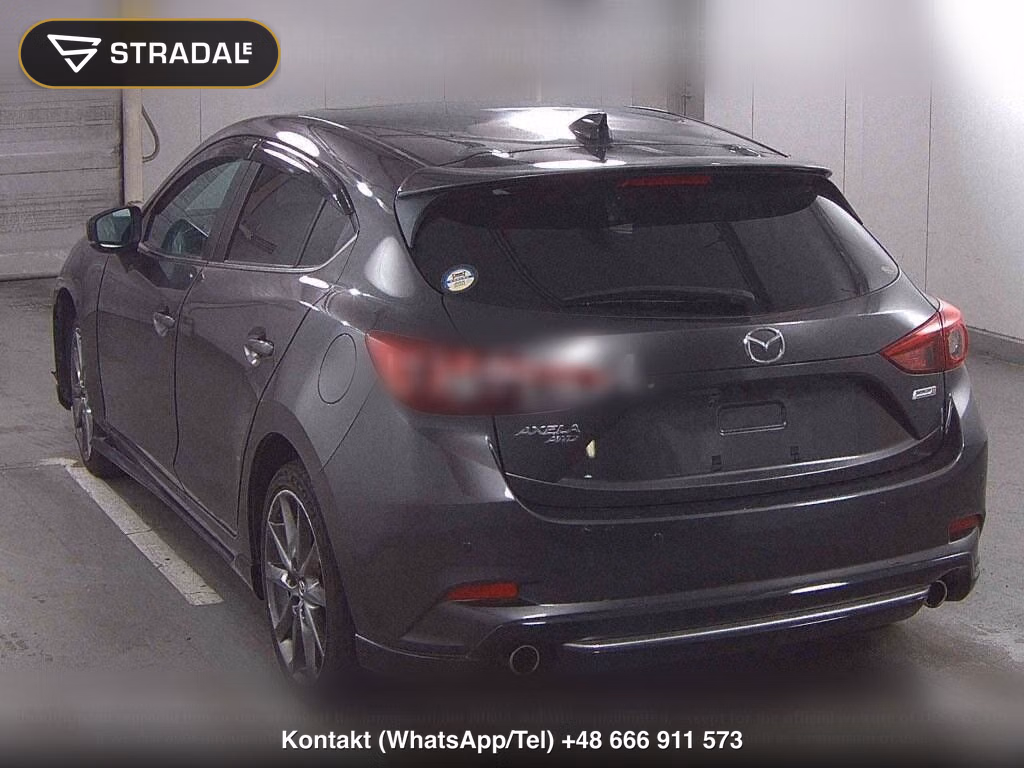 MAZDA AXELA SPORT 4WD 22XD L PACKAGE, miniaturka 3