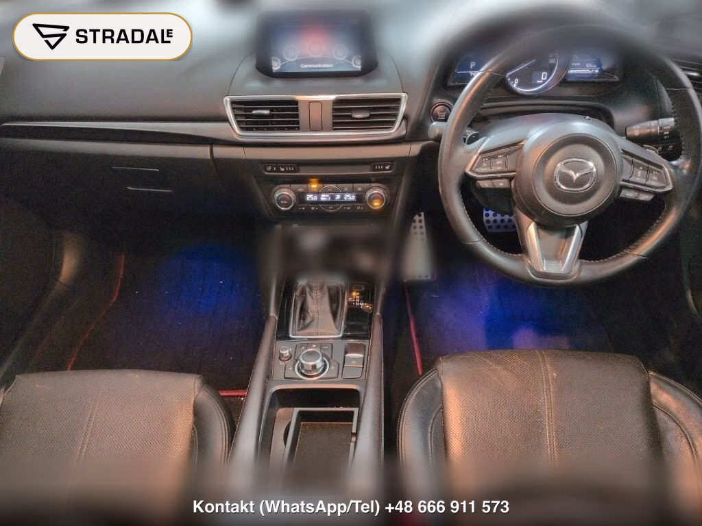 MAZDA AXELA SPORT 4WD 22XD L PACKAGE, miniaturka 4