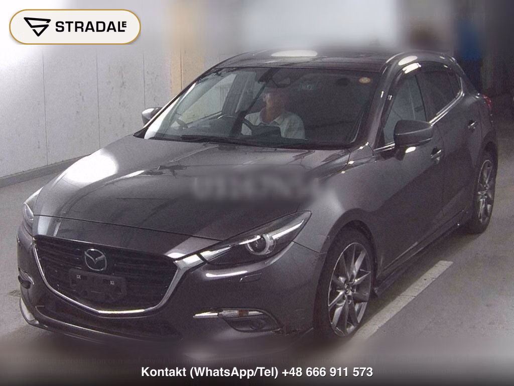 MAZDA AXELA SPORT 4WD 22XD L PACKAGE, miniaturka 5