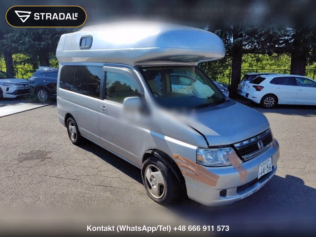 HONDA STEPWAGON 4D OTHERS, miniaturka 2