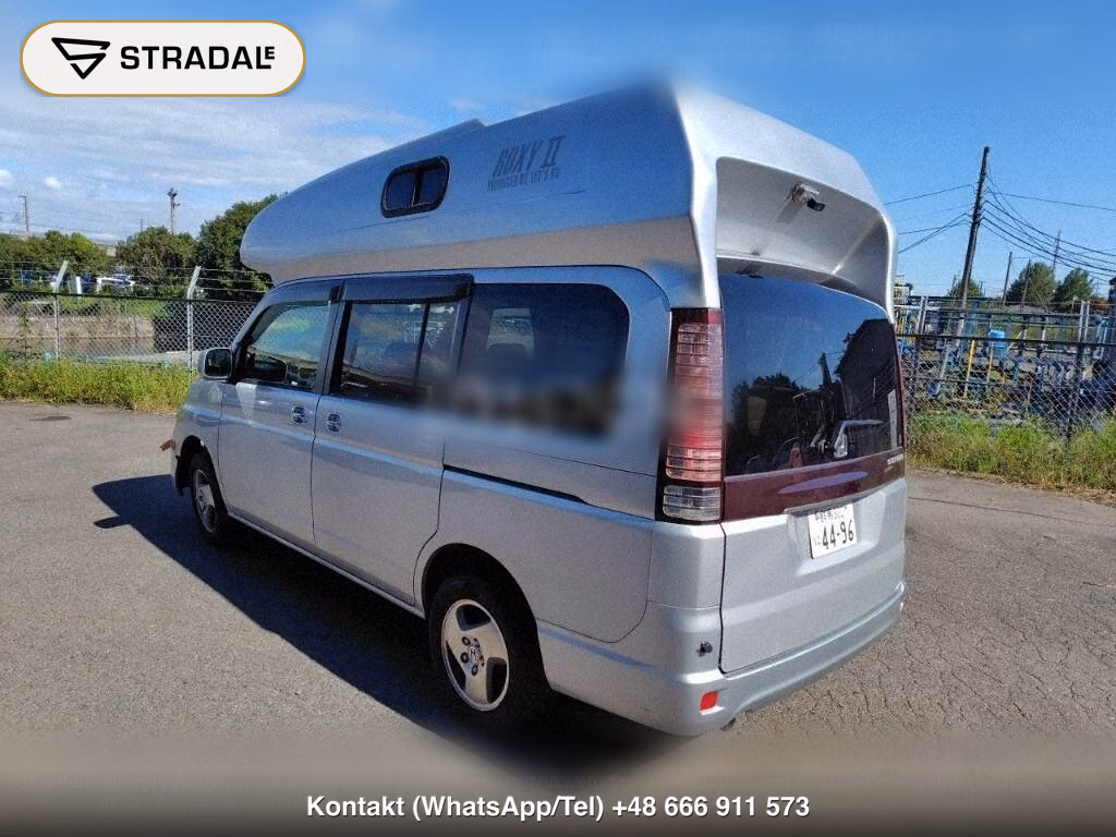 HONDA STEPWAGON 4D OTHERS, miniaturka 3