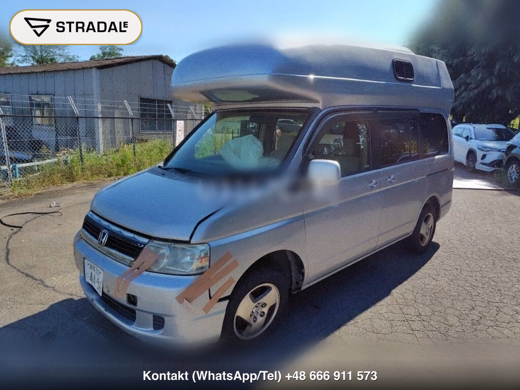 HONDA STEPWAGON 4D OTHERS, miniaturka 5