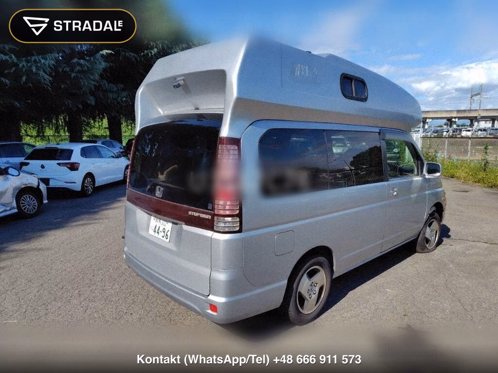 HONDA STEPWAGON 4D OTHERS, miniaturka 6