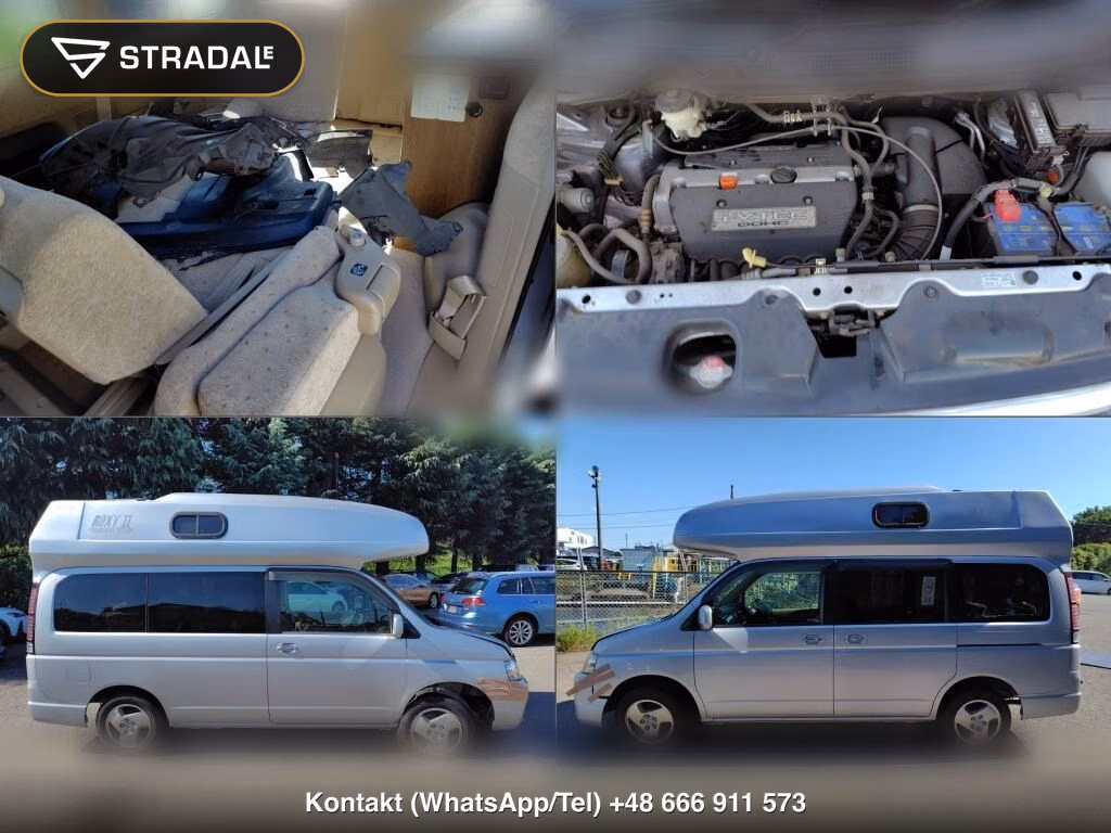 HONDA STEPWAGON 4D OTHERS, miniaturka 7