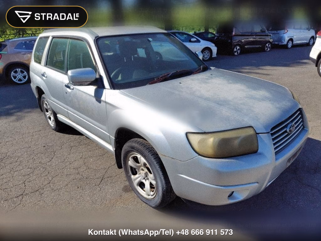 SUBARU FORESTER 4WD 2.0X, miniaturka 2